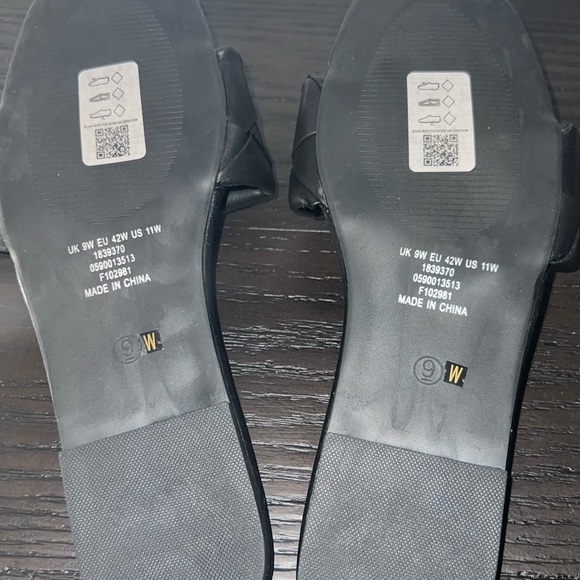 ASOS Weave Pattern Slides - Picture 6 of 6